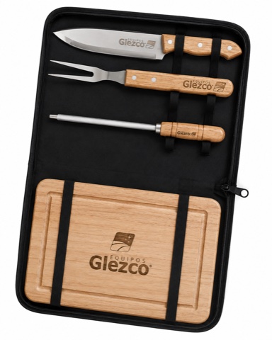 Kit para parrilla